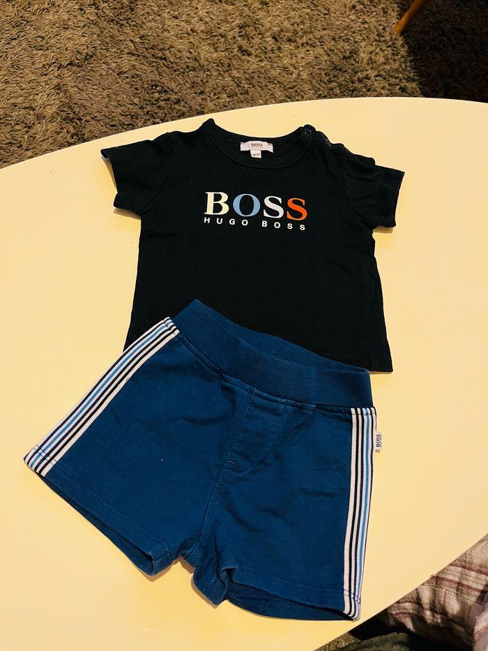 Ensemble Hugo boss - photo numéro 1