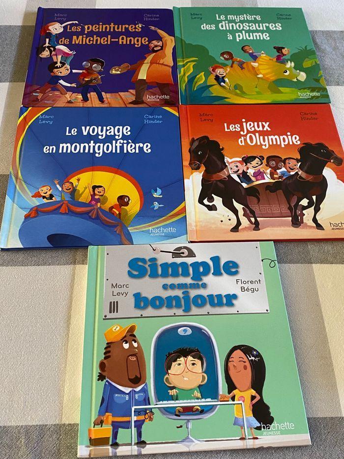 Lot 25 livres histoires enfants - photo numéro 3