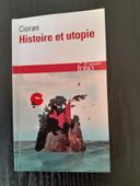 Histoire et utopie