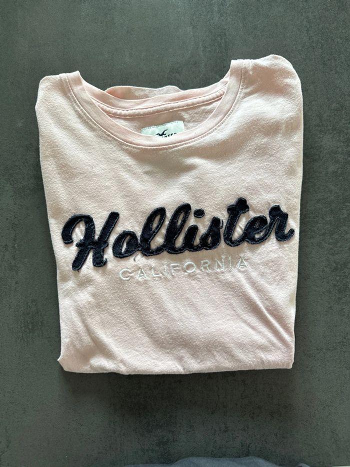 Tee shirt Hollister - photo numéro 1