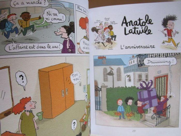 Anatole Latuile,Tome 1 : C'est parti ! - photo numéro 5