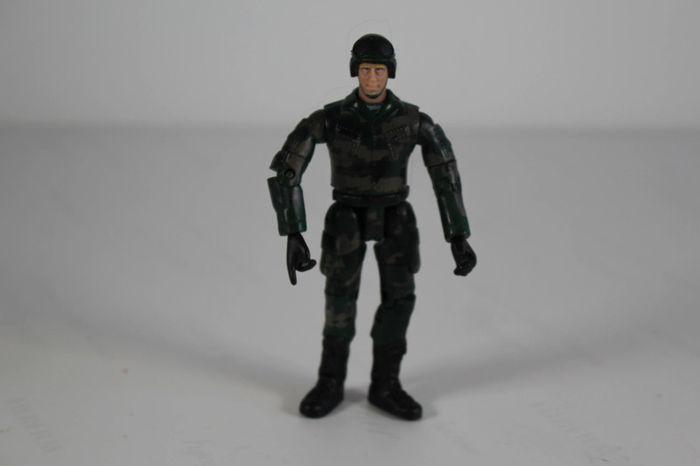 Dongguan Military Army Soldier Bootleg Figurine - photo numéro 1