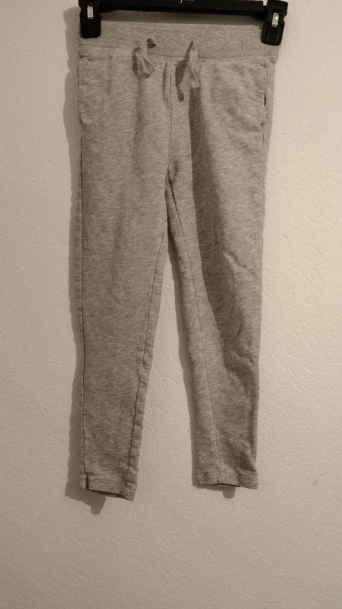 pantalon jogging sport gémo fille 8 ans - photo numéro 1