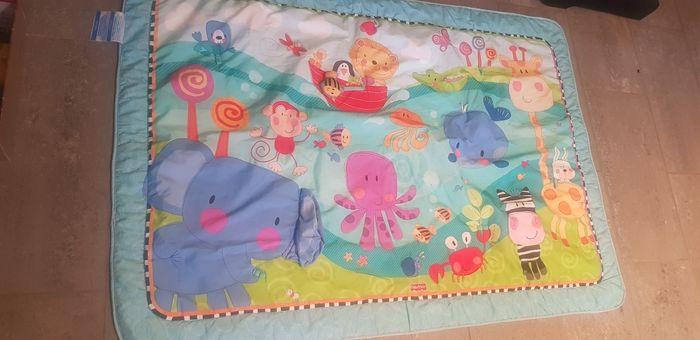 Tapis de jeu fisher price - photo numéro 1