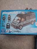 Voiture playmobil