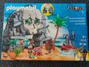 Playmobil Pirates - Île des Pirates Transportable - 70113