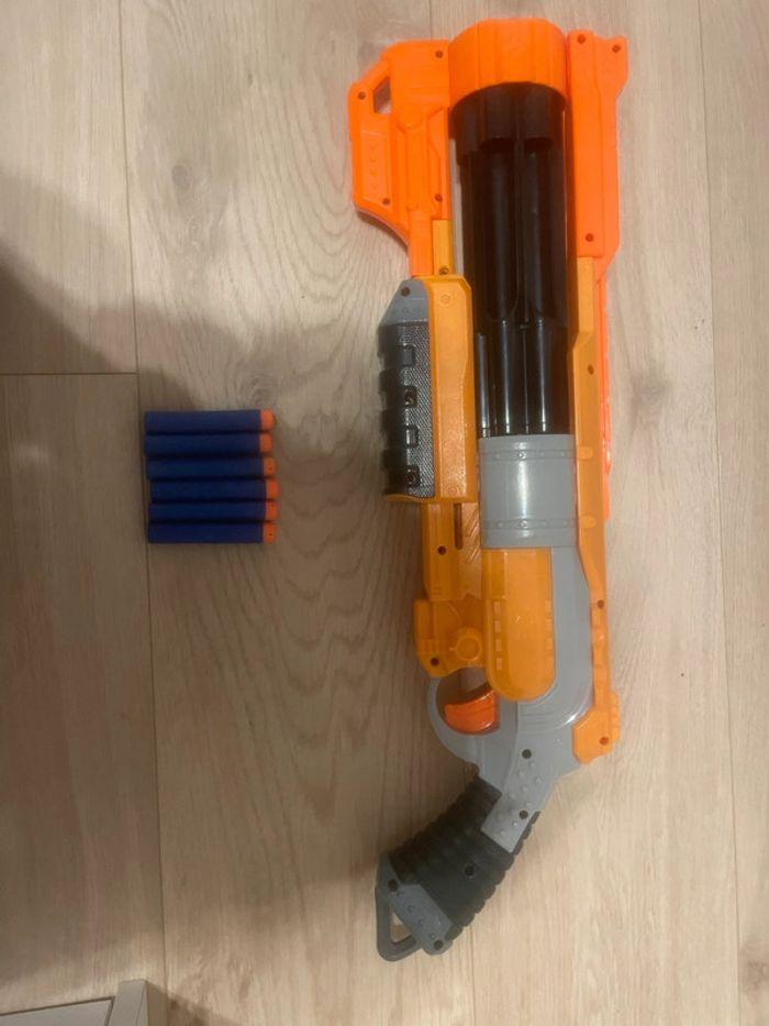 Nerf vagabond - photo numéro 5