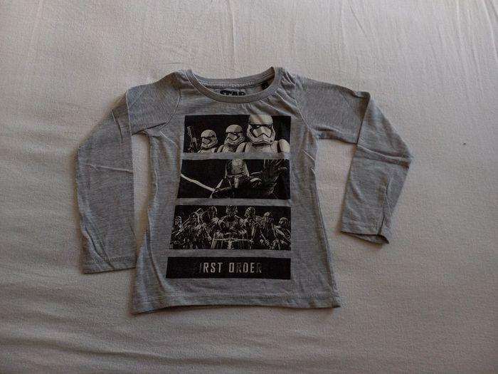 Tee shirt star wars - photo numéro 1