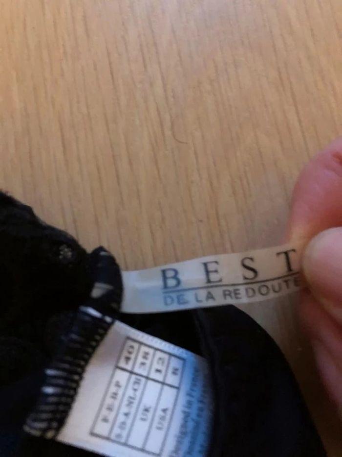 Lot de 2 nuisettes BEST de la redoute + Sedizioni - photo numéro 11