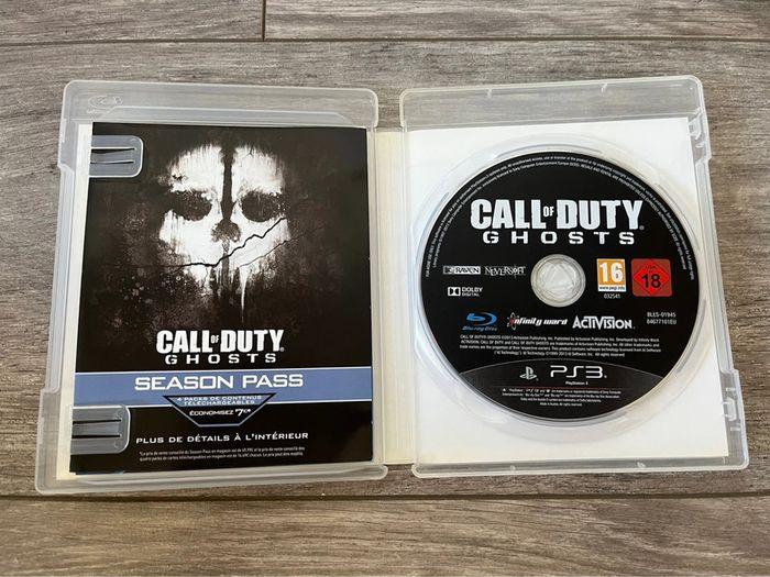 Jeu Call Of Duty Ghost PS3 - photo numéro 3