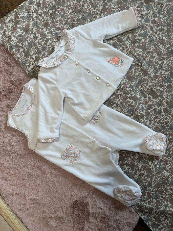 Pyjama bebe NEUF 15€ pièce - photo numéro 5