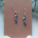 Boucles d'oreilles hippocampe