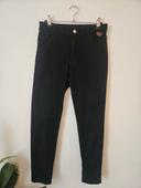 Jean skinny taille haute noir *shein petite / Taille M*