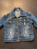 Veste en jeans