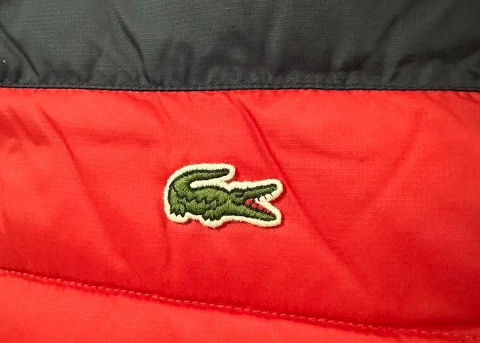 Veste Lacoste (S) - photo numéro 3