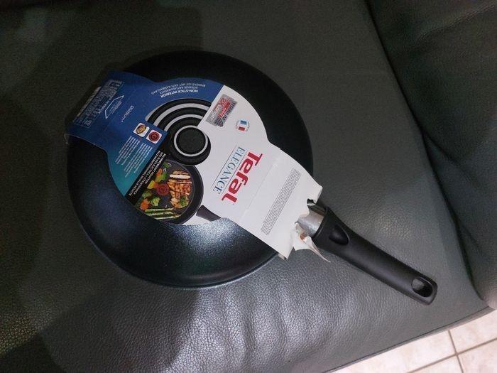 Wok tefal - photo numéro 4