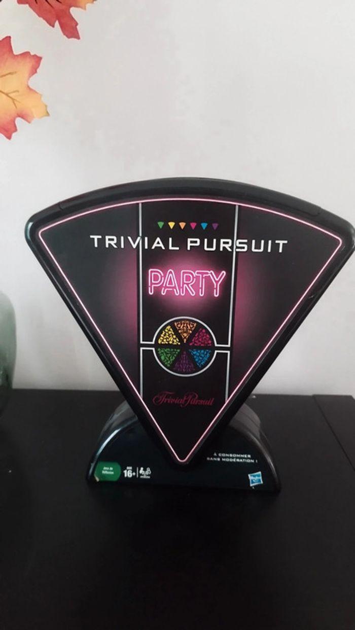 Trivial Pursuit Party - photo numéro 1