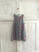 Robe fleuri 5 ans orchestra