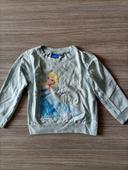 Sweat reine des neiges 3 ans