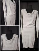 Robe pull taille S