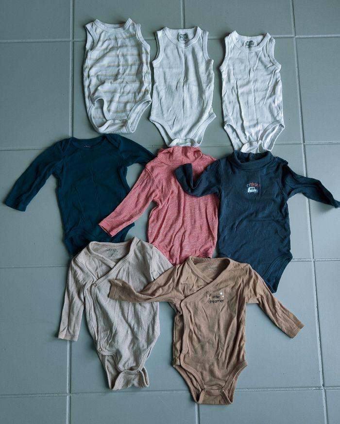 Lot de vêtements bébé garçon - photo numéro 2