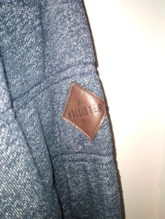 Blouson Homme Hollister - photo numéro 3