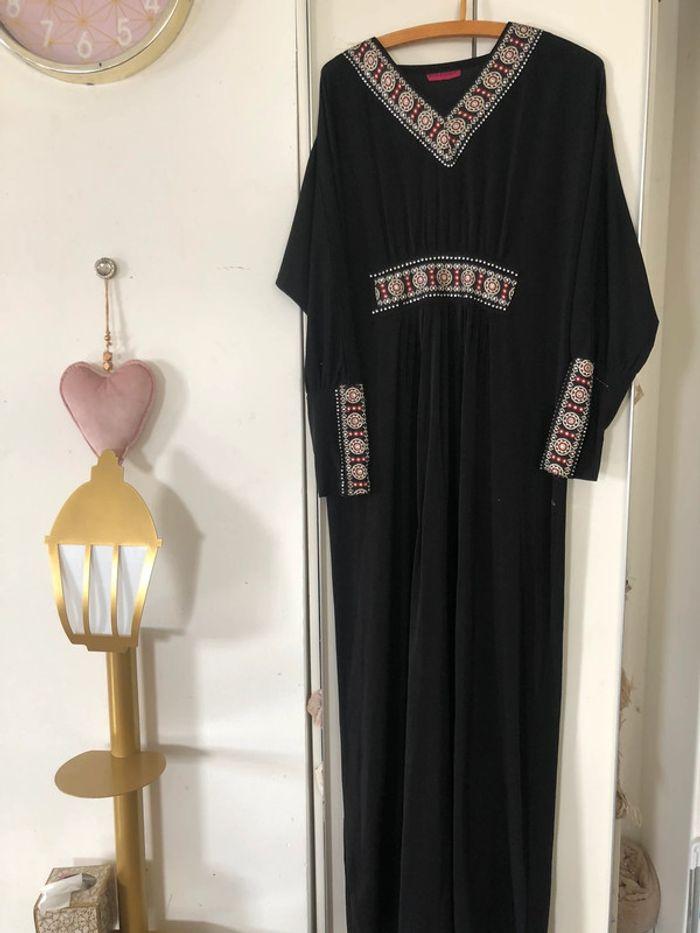 Robe abaya chic . Taille unique - photo numéro 1