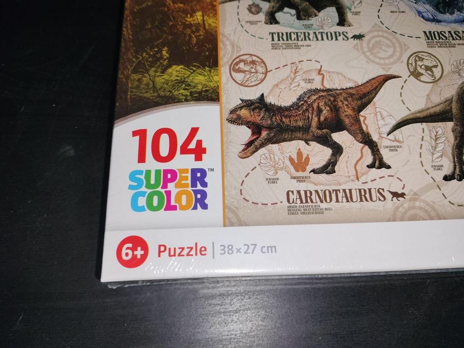 Puzzle Jurassic World - photo numéro 3