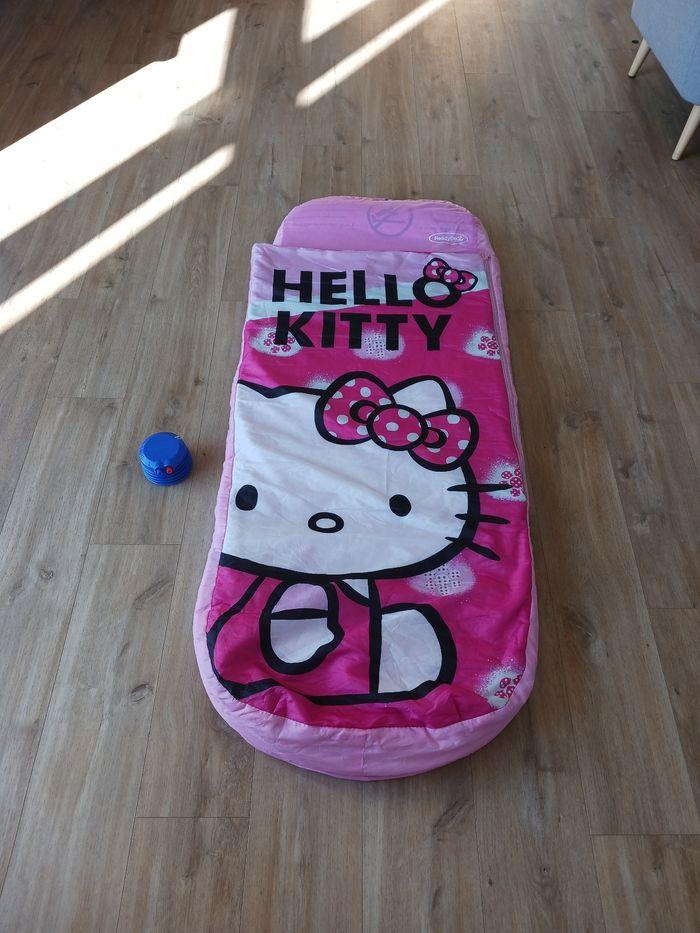 Matelas d'appoint gonflable Readybed Hello Kitty - photo numéro 1