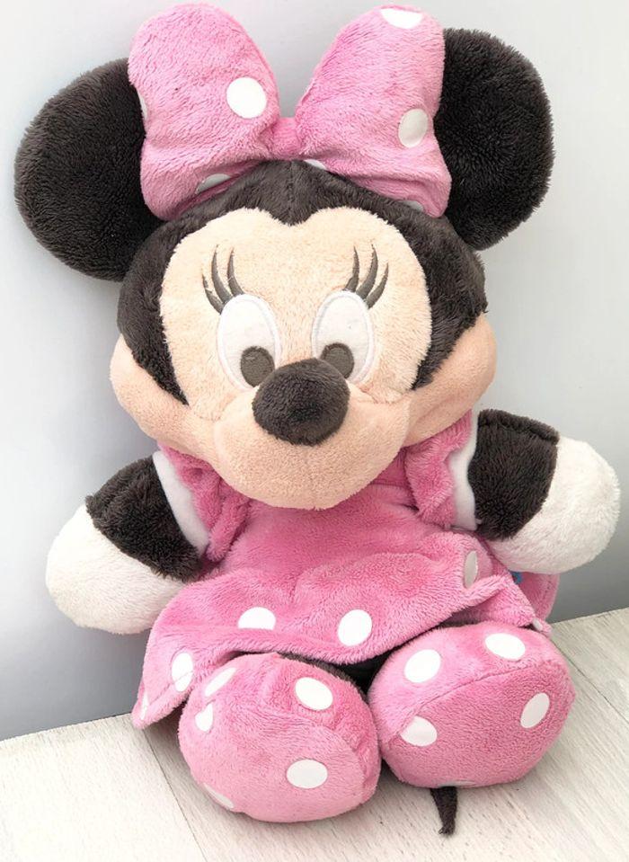 Doudou peluche Minnie - photo numéro 2