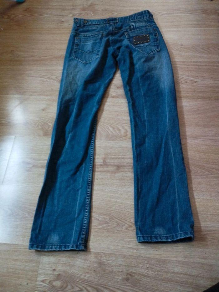 Jeans taille 40 RG512 - photo numéro 3