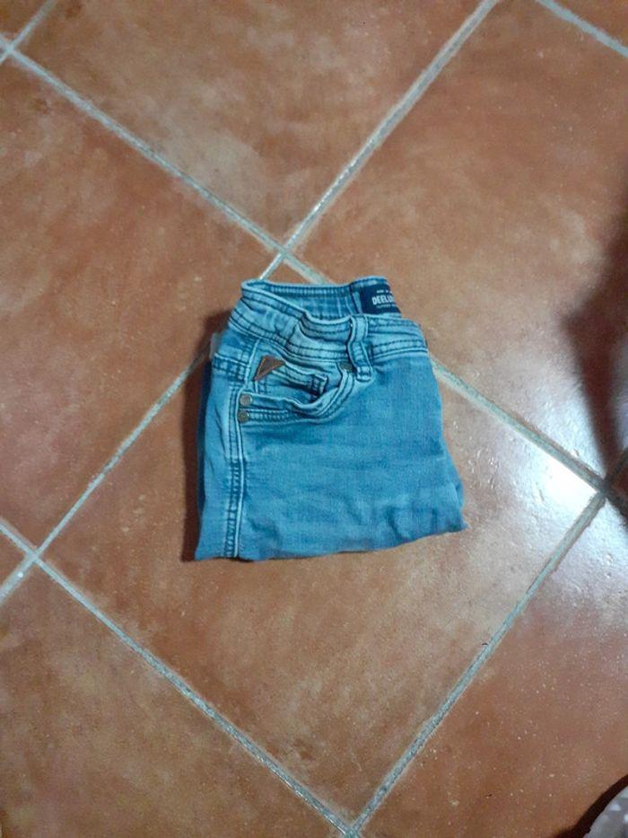 Short jean 12 ans - photo numéro 7