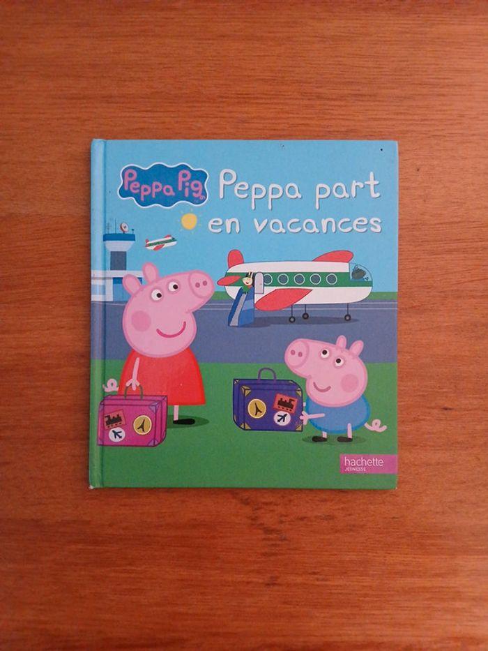 Lot livre peppa pig - photo numéro 8