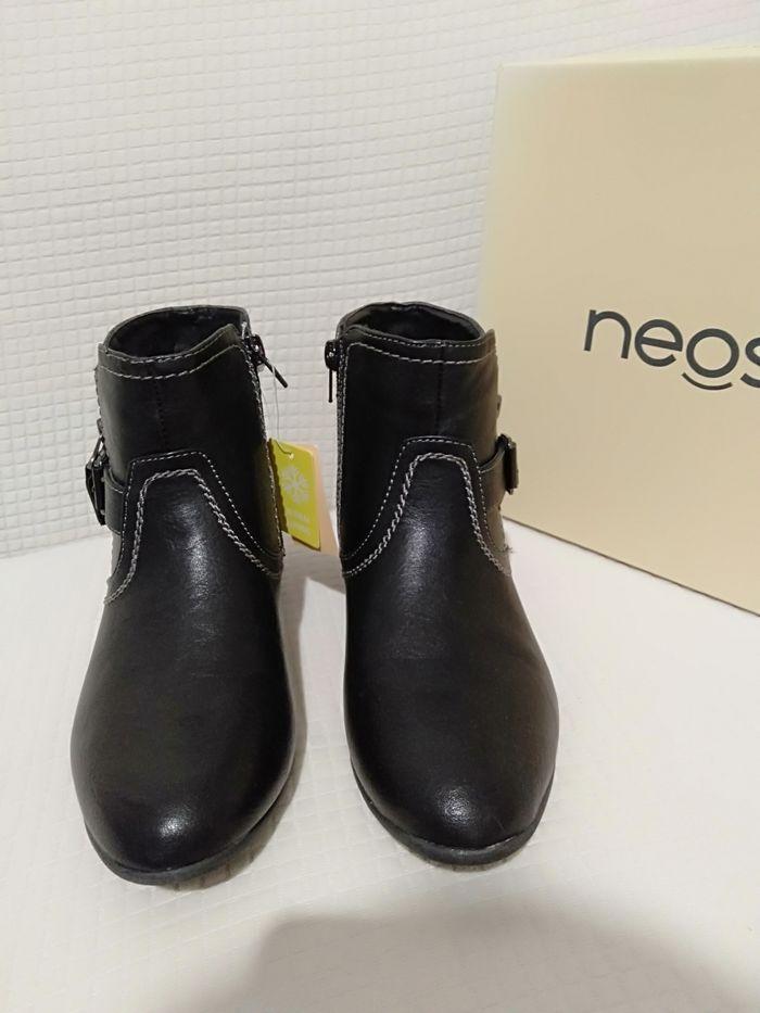 Bottes femme neosoft - photo numéro 6