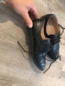 Chaussures cérémonie noire taille 30