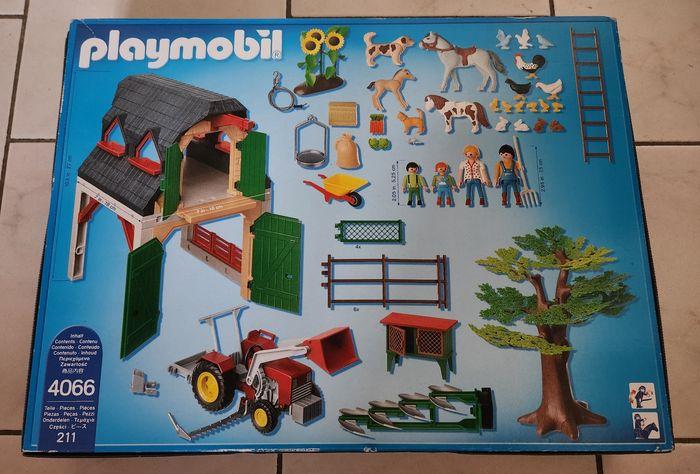 Playmobil 4066 neuf - photo numéro 2