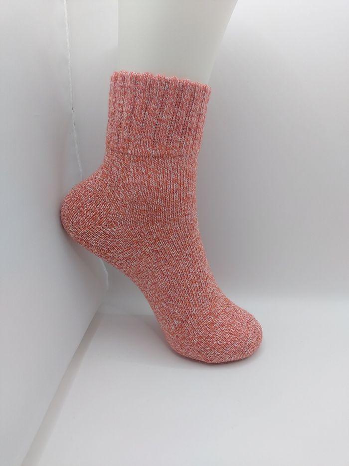 Lot de 5 paires de chaussettes hiver - photo numéro 2