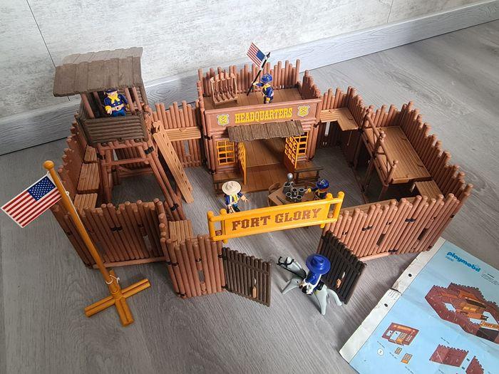 Playmobil Fort Glory - photo numéro 1