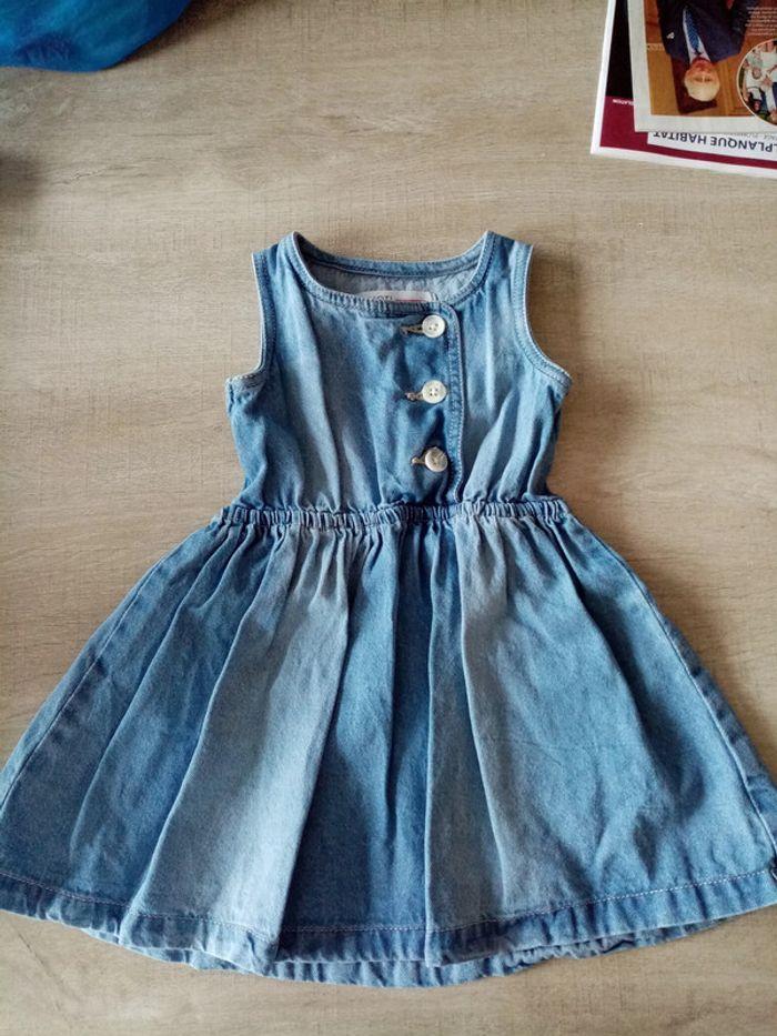 Robe bébé