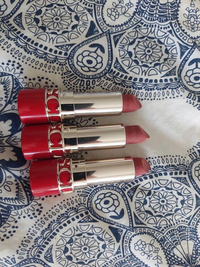 Rouge a levre Clarins - photo numéro 1