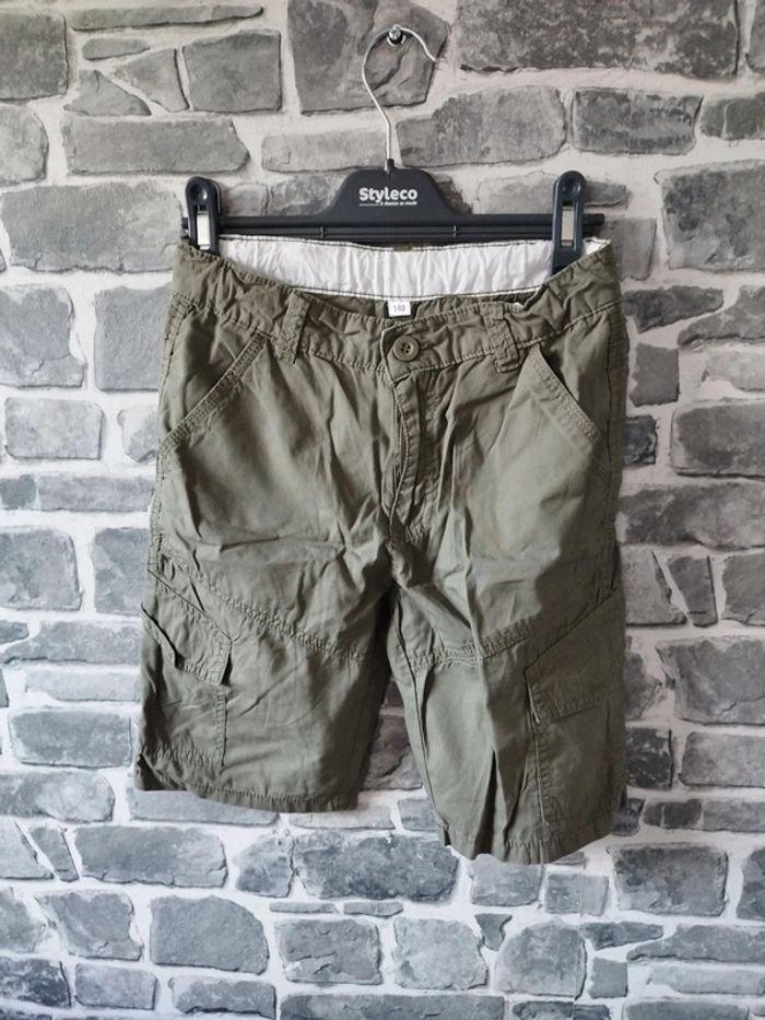 Lot 2 shorts taille 10 ans - photo numéro 2