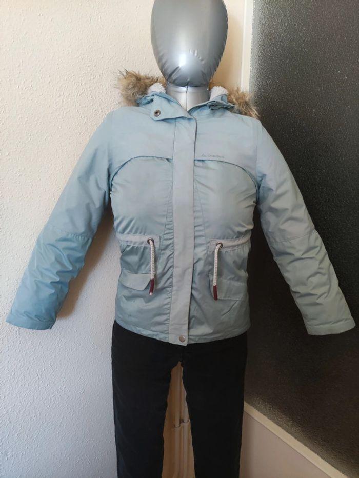 Manteau fille taille 12 ans - photo numéro 1