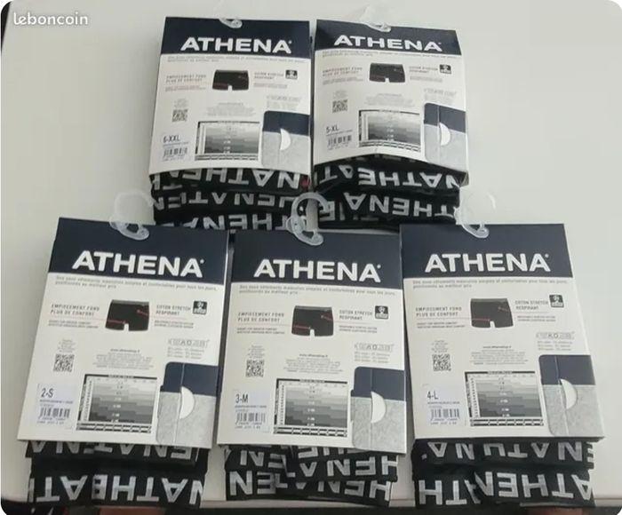 Boxers homme athena - photo numéro 2