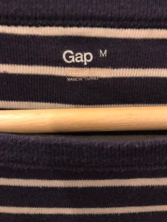 Tee-Shirt « GAP » taille M - photo numéro 2