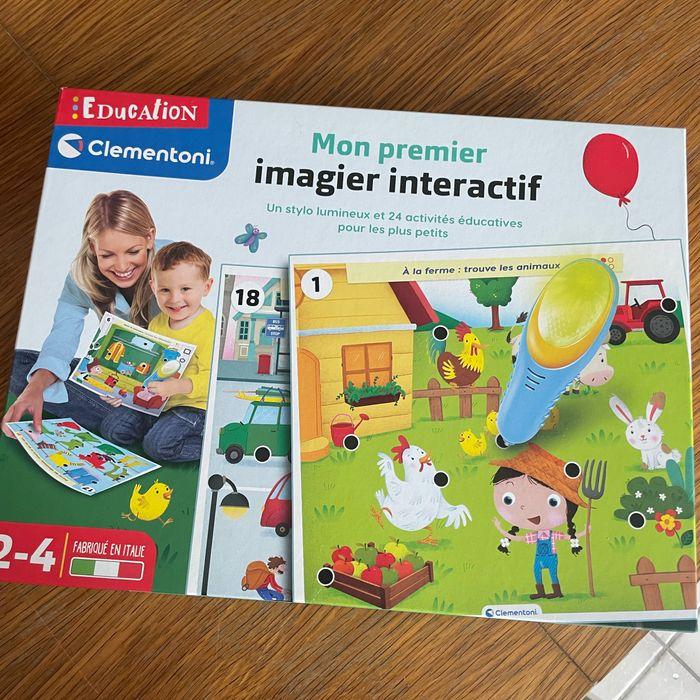 Mon premier imagier interactif - photo numéro 1