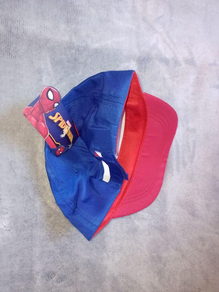 Casquette spiderman Marvel - photo numéro 4