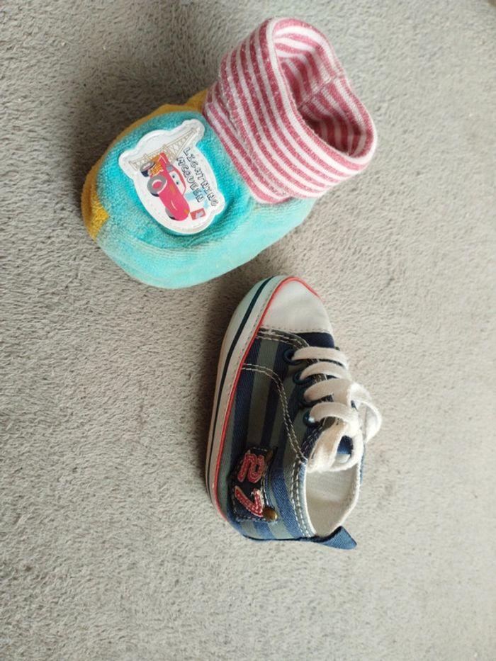 Chaussures bébé - photo numéro 4