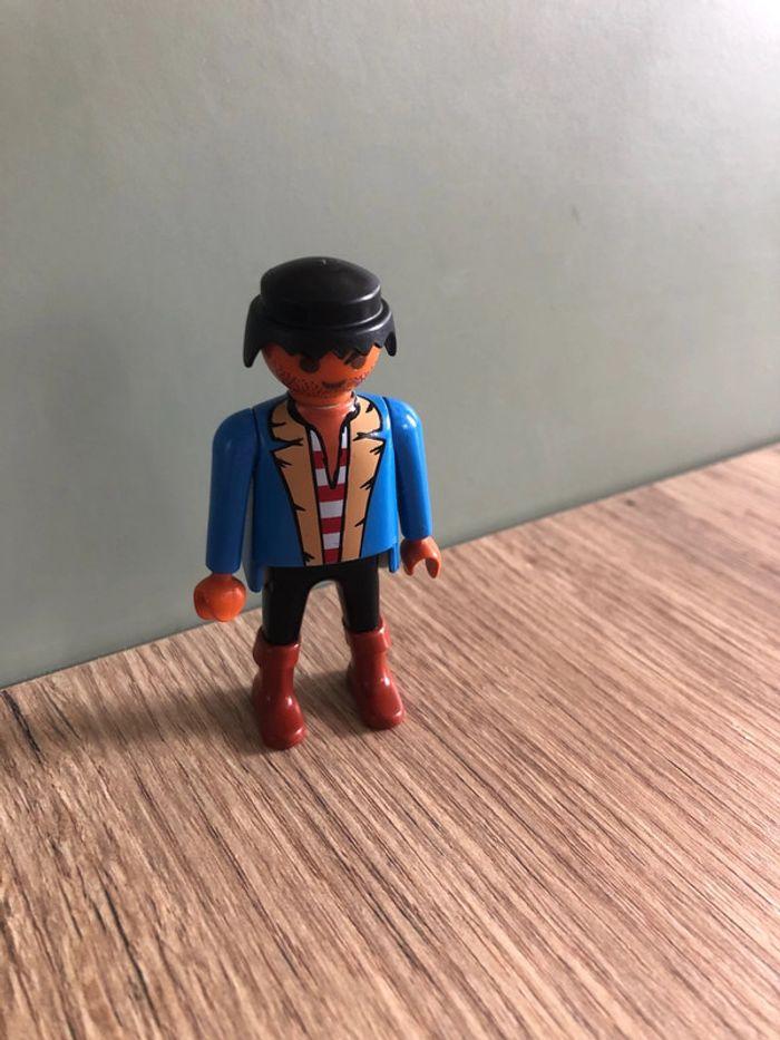 Playmobil pirate