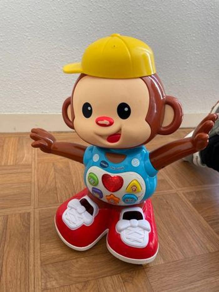 Titi Oustiti VTech singe interactif - photo numéro 4