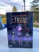 Coffret 2 DVD Neufs « Les aventures extraordinaires de Dixie et ses amis »